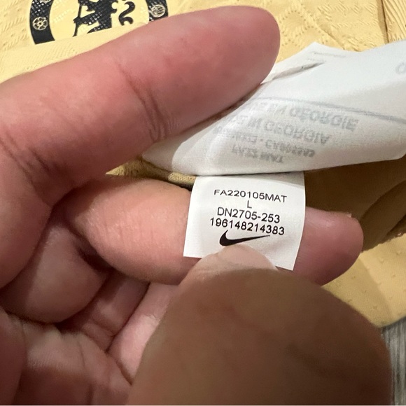 Chelsea FC Nike Third Football Jersey 2022/2023 DRI-FIT ADV KOVACIC #8 L BNWT - Picture 5 of 8